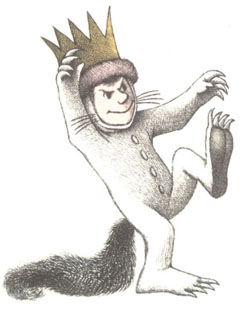 Where The Wild Things Are Max Illustrations